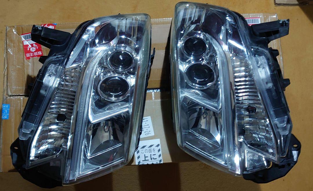 タントカスタム LA600S LA610S ヘッドライト LED