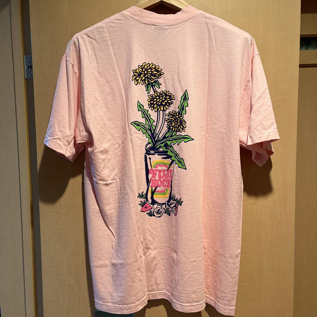 FUJI ROCK 2021 限定 VERDY コラボ Tシャツ フジロック