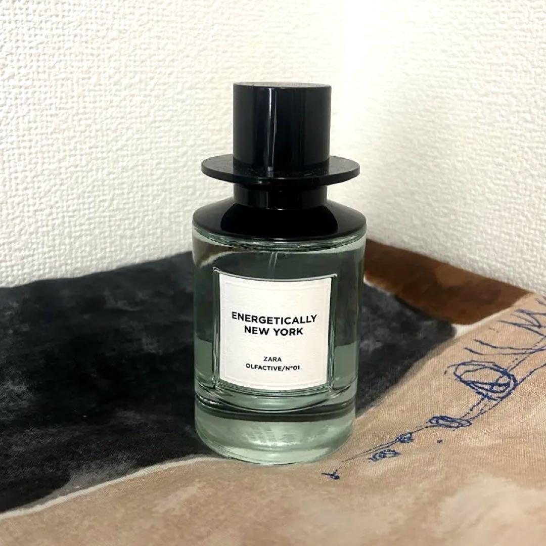 ENERGETICALLY NEW YORK オードパルファム 30ML (1.01 FL. OZ