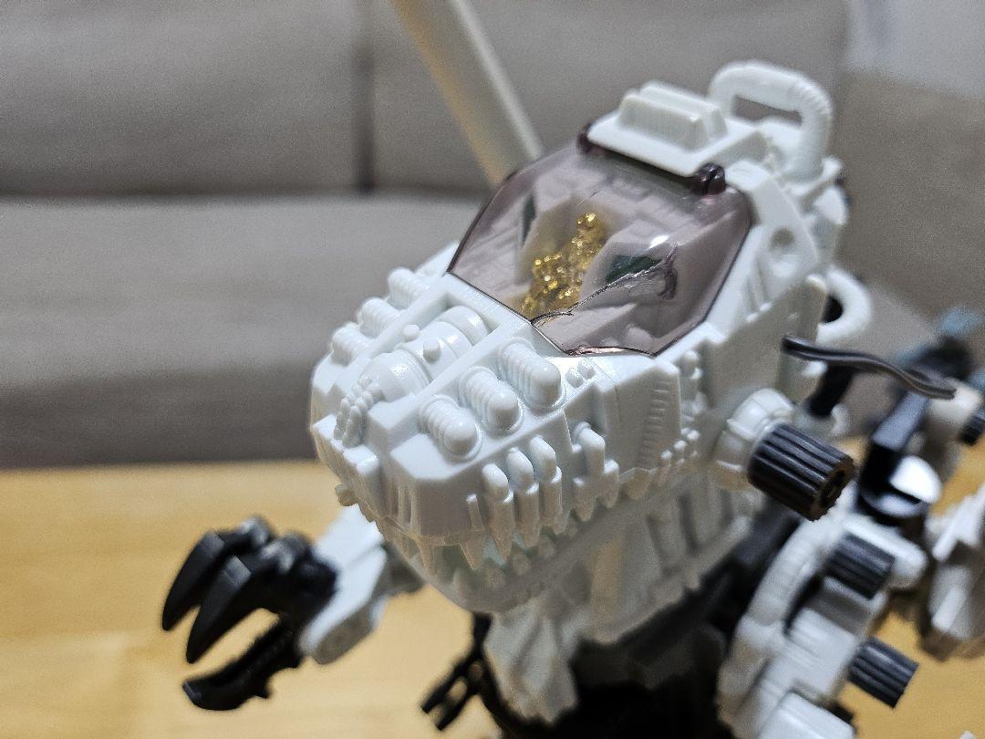 ZOIDSゾイド ゴジュラスマークII