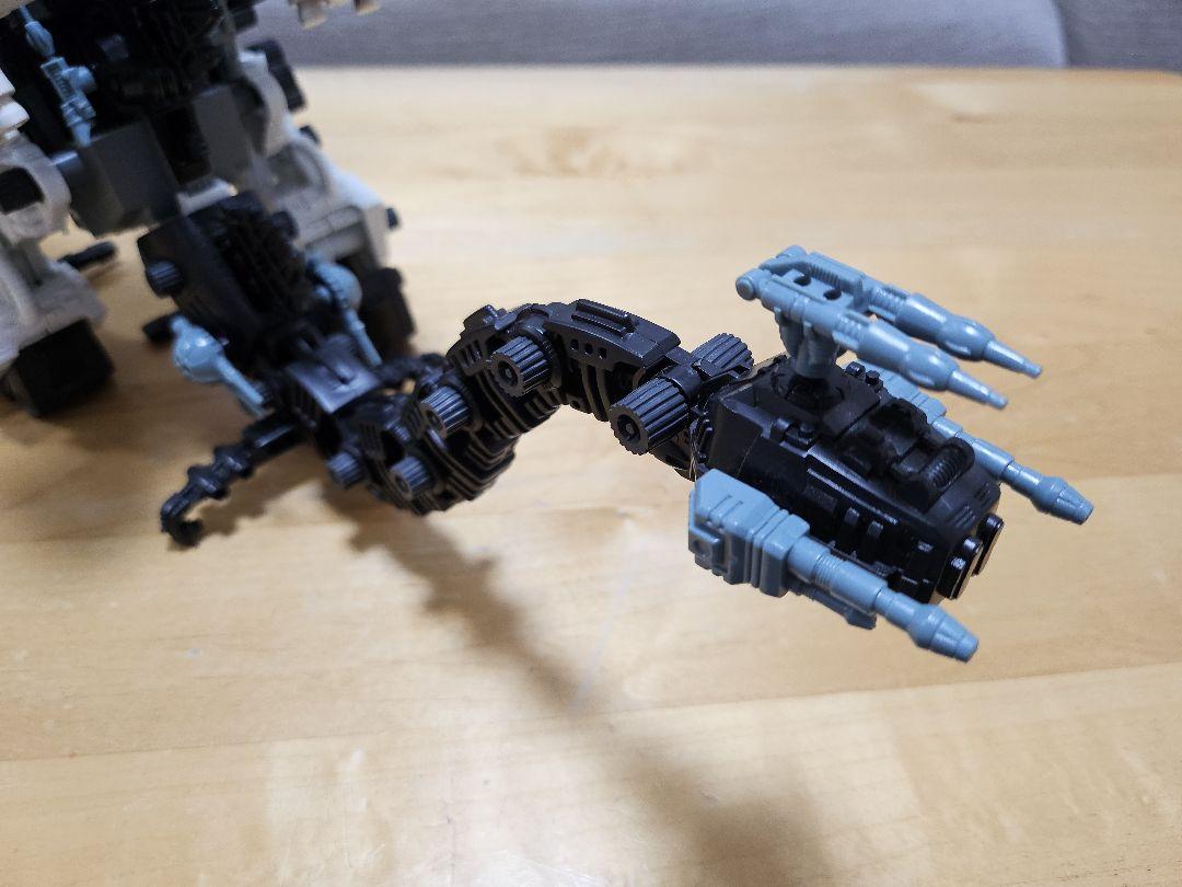 ZOIDSゾイド ゴジュラスマークII
