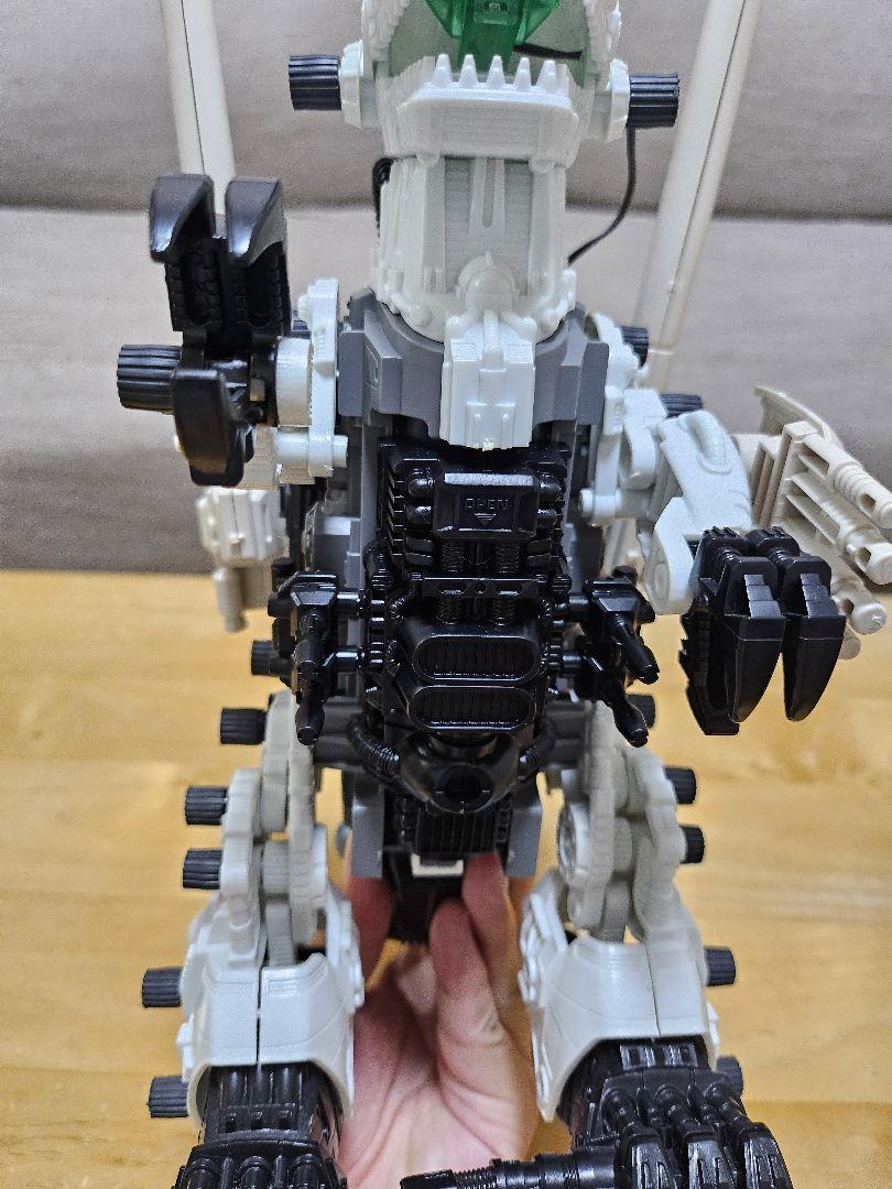 ZOIDSゾイド ゴジュラスマークII