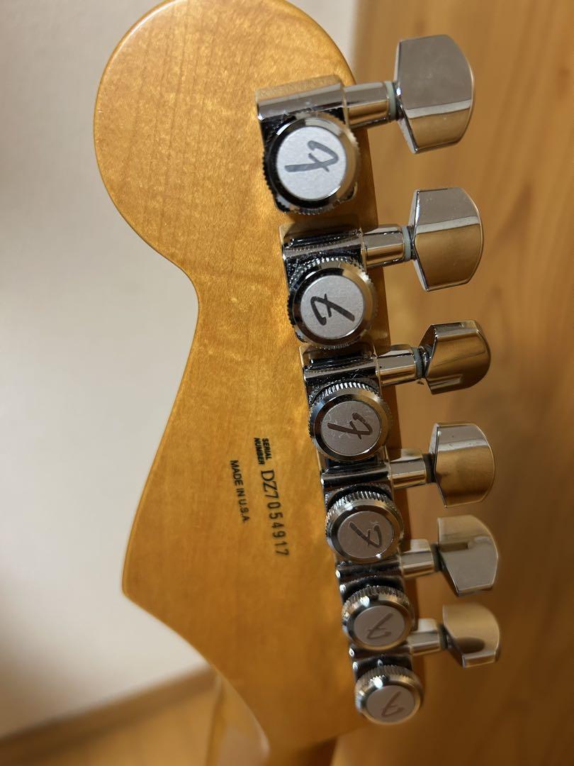 ギター Fende USA American Deluxe Stratocaster
