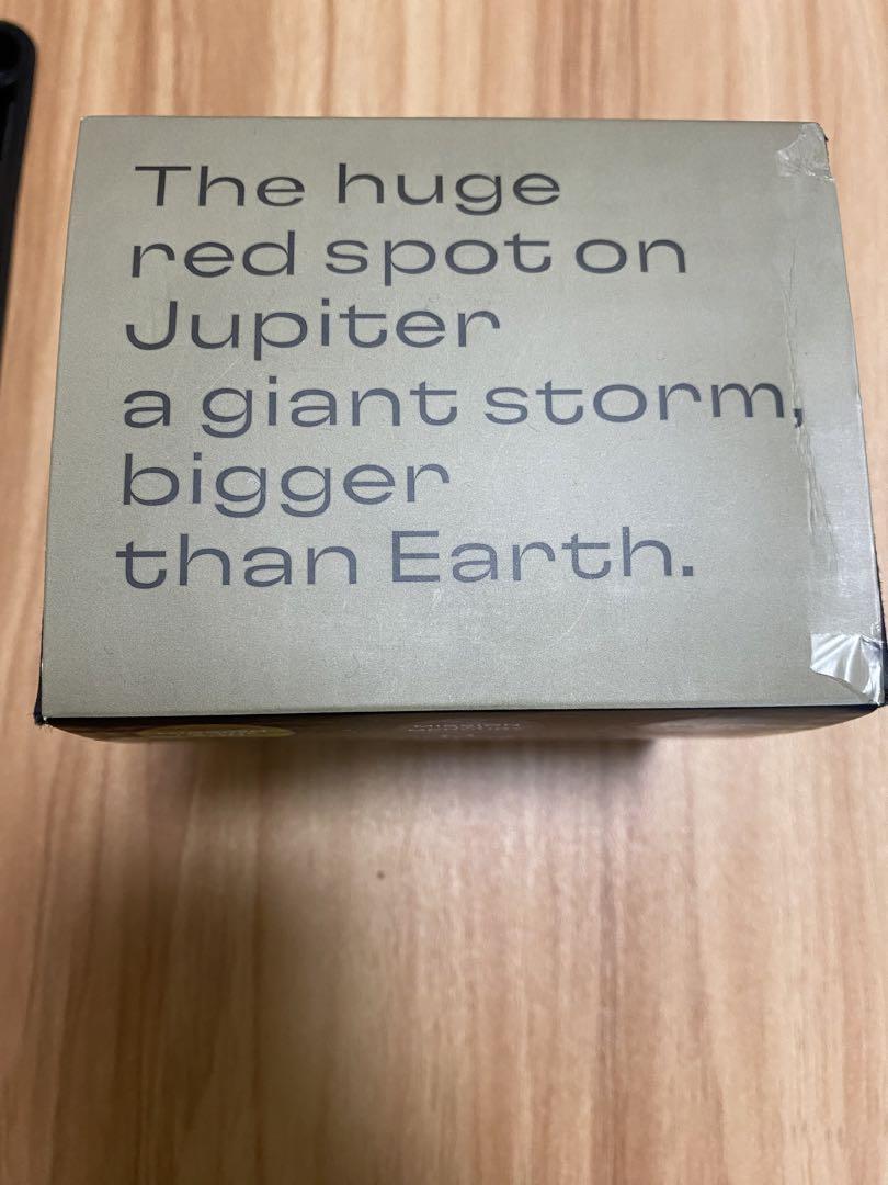 Swatch Mission to Jupiter バイオセラミック
