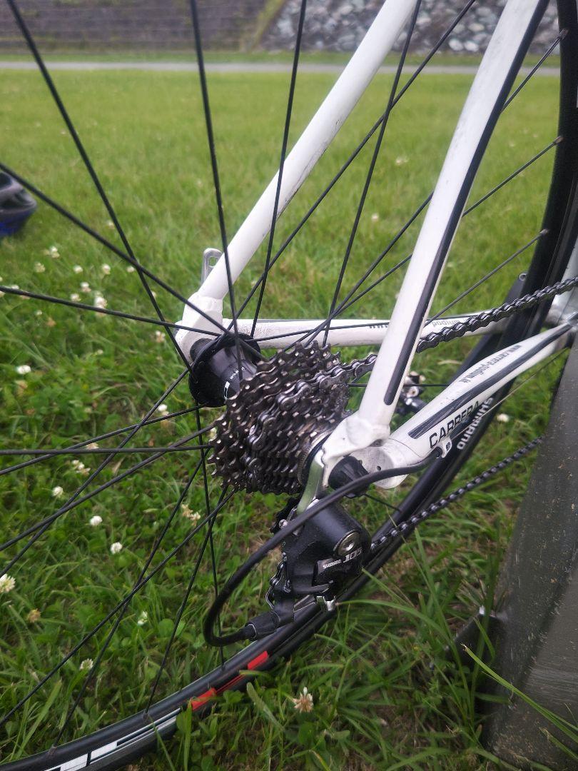 Carrera ロードバイク Shimano 105　175㌢