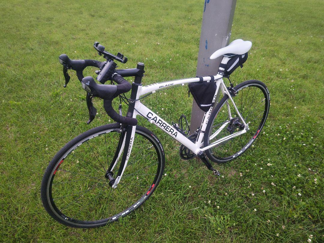 Carrera ロードバイク Shimano 105　175㌢
