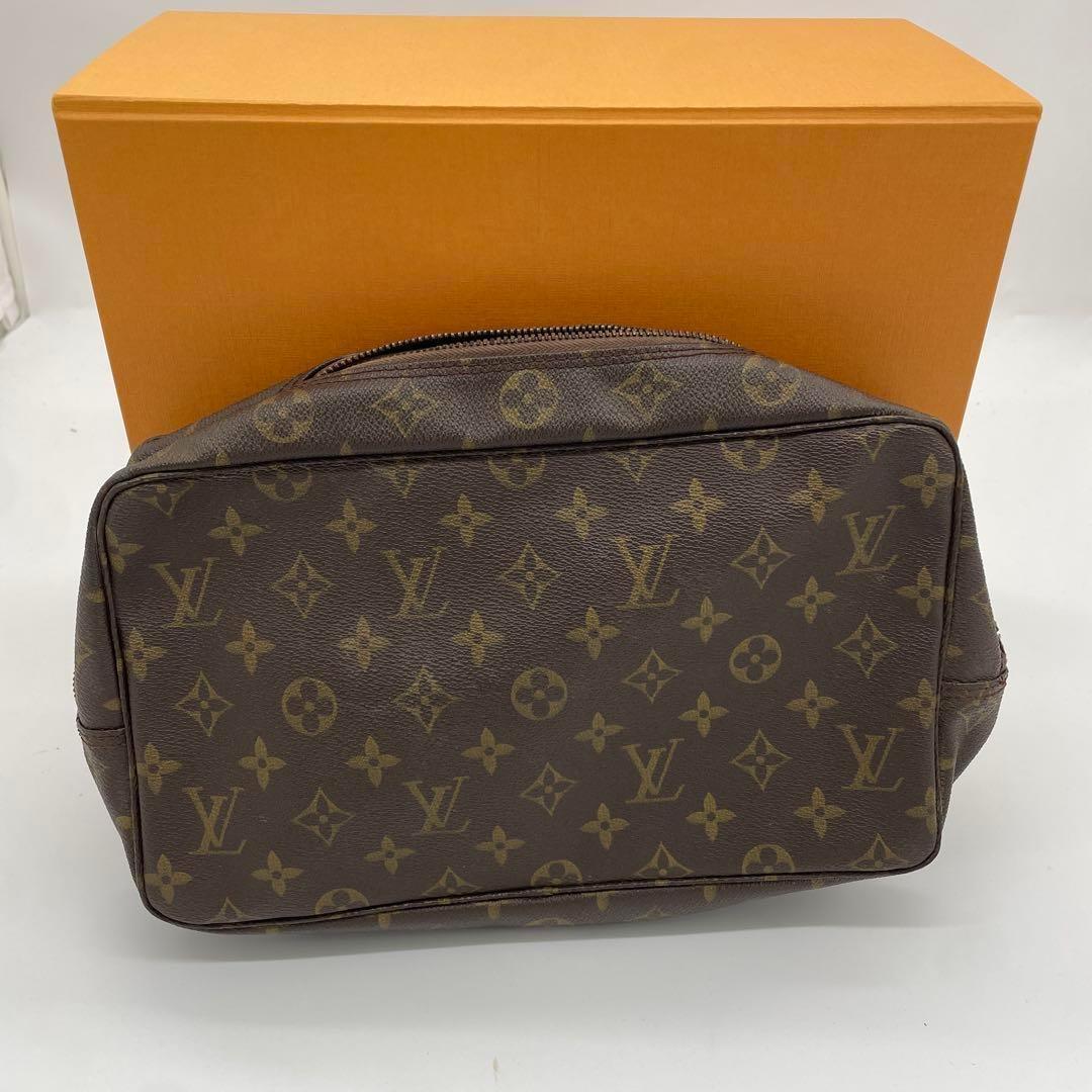 ルイヴィトン モノグラム トゥルーストワレットM47524 クラッチバッグ LV 13,500円