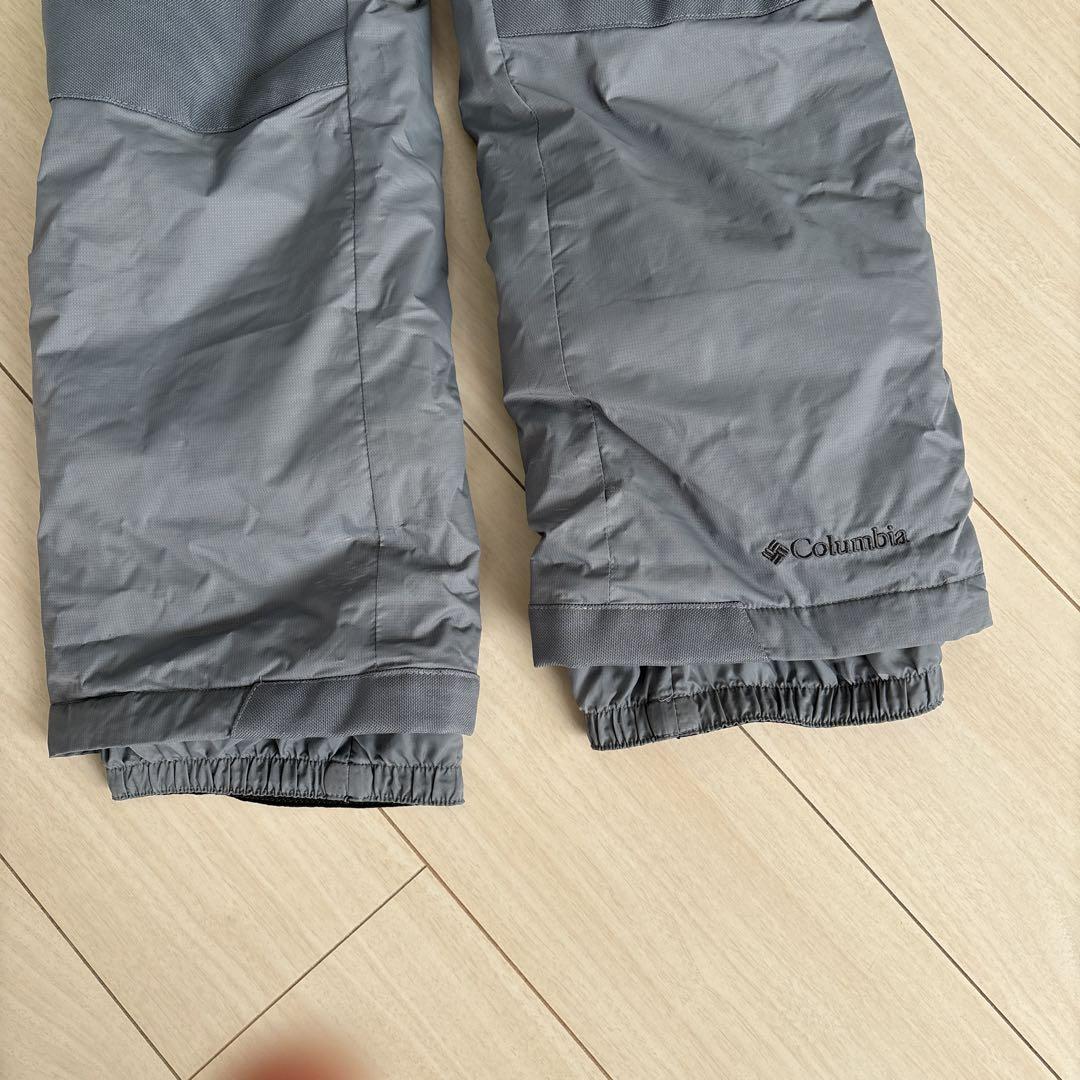 美品　120 セット　スキーウェア　靴下　コロンビア　子供　男の子　きれい