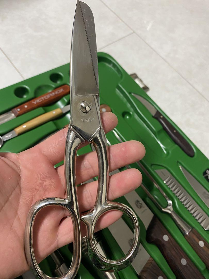 【超希少】victorinox switzerland キッチンナイフ