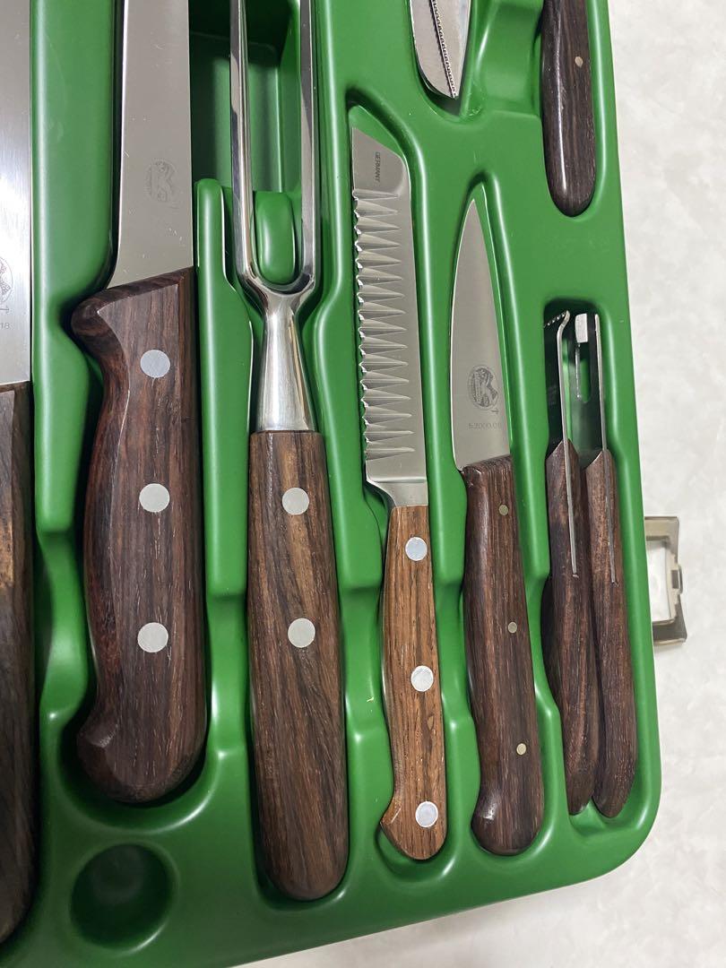 【超希少】victorinox switzerland キッチンナイフ