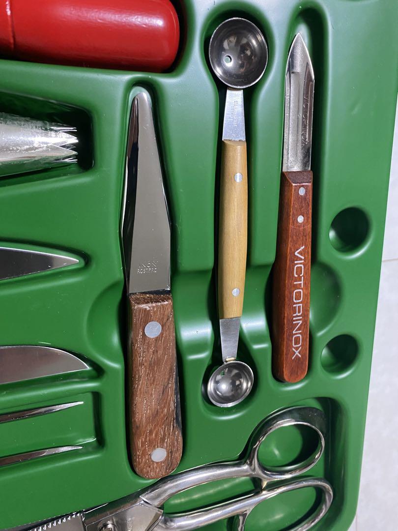 【超希少】victorinox switzerland キッチンナイフ