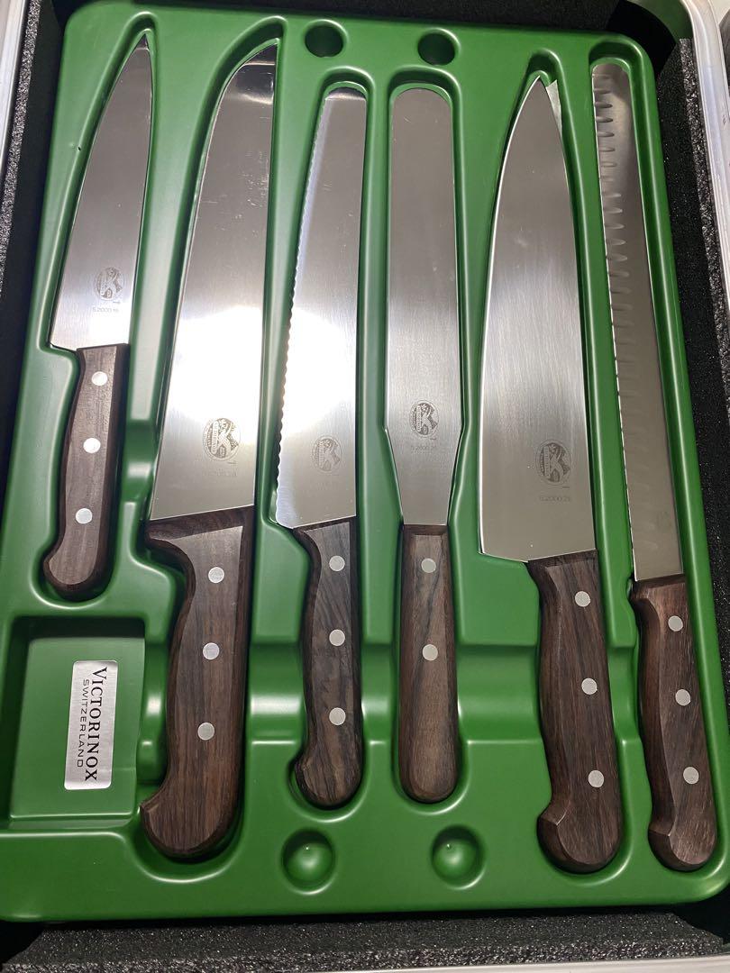 【超希少】victorinox switzerland キッチンナイフ