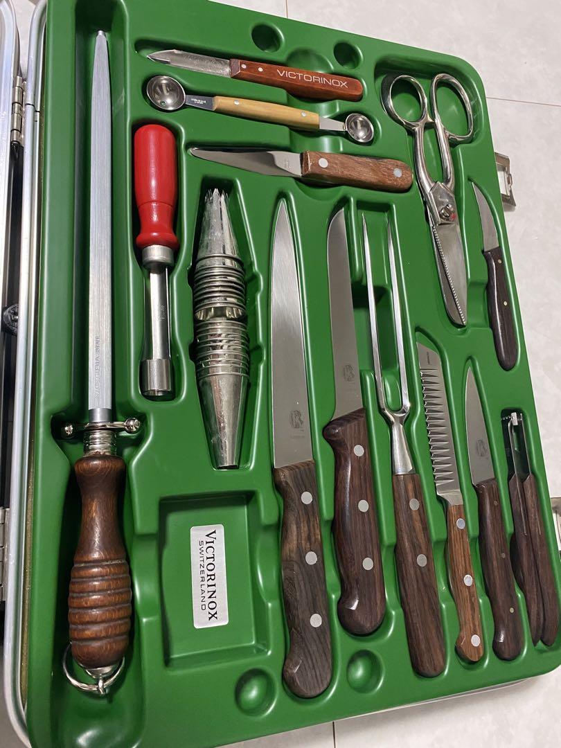【超希少】victorinox switzerland キッチンナイフ