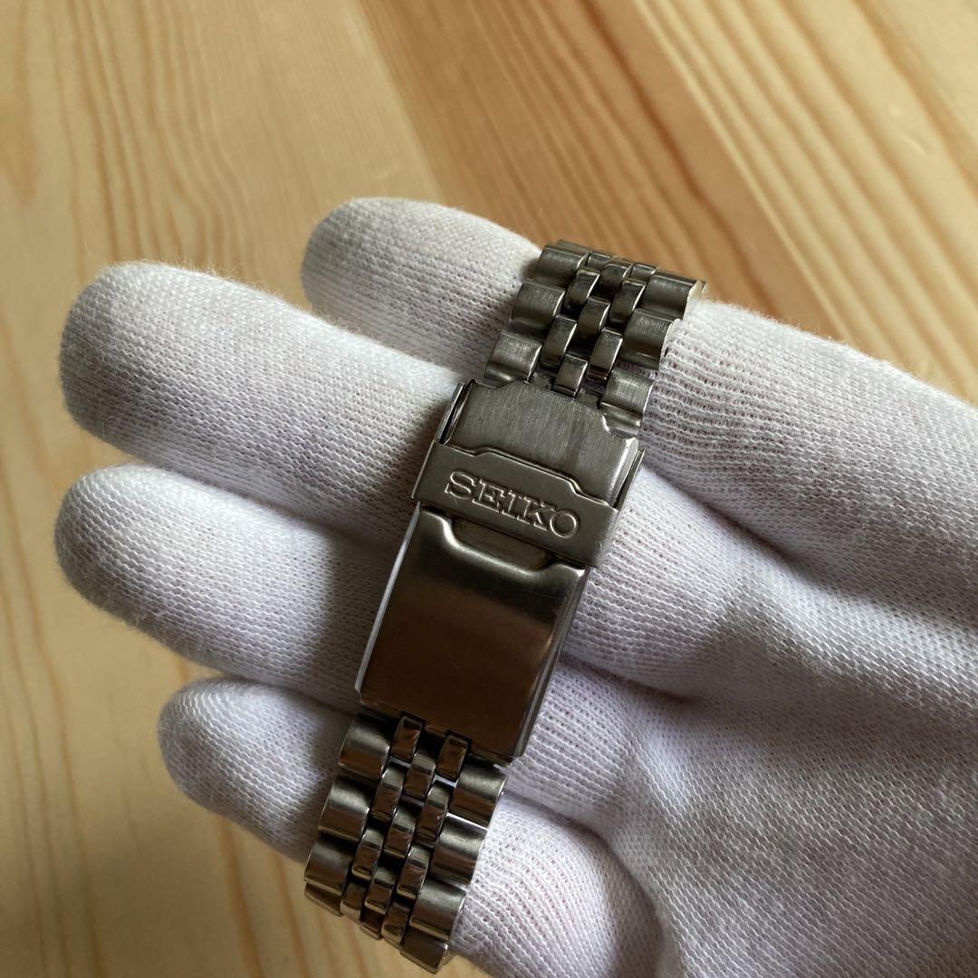 SEIKO　セイコーダイバー　7S26-0020　自動巻き　メンズ腕時計