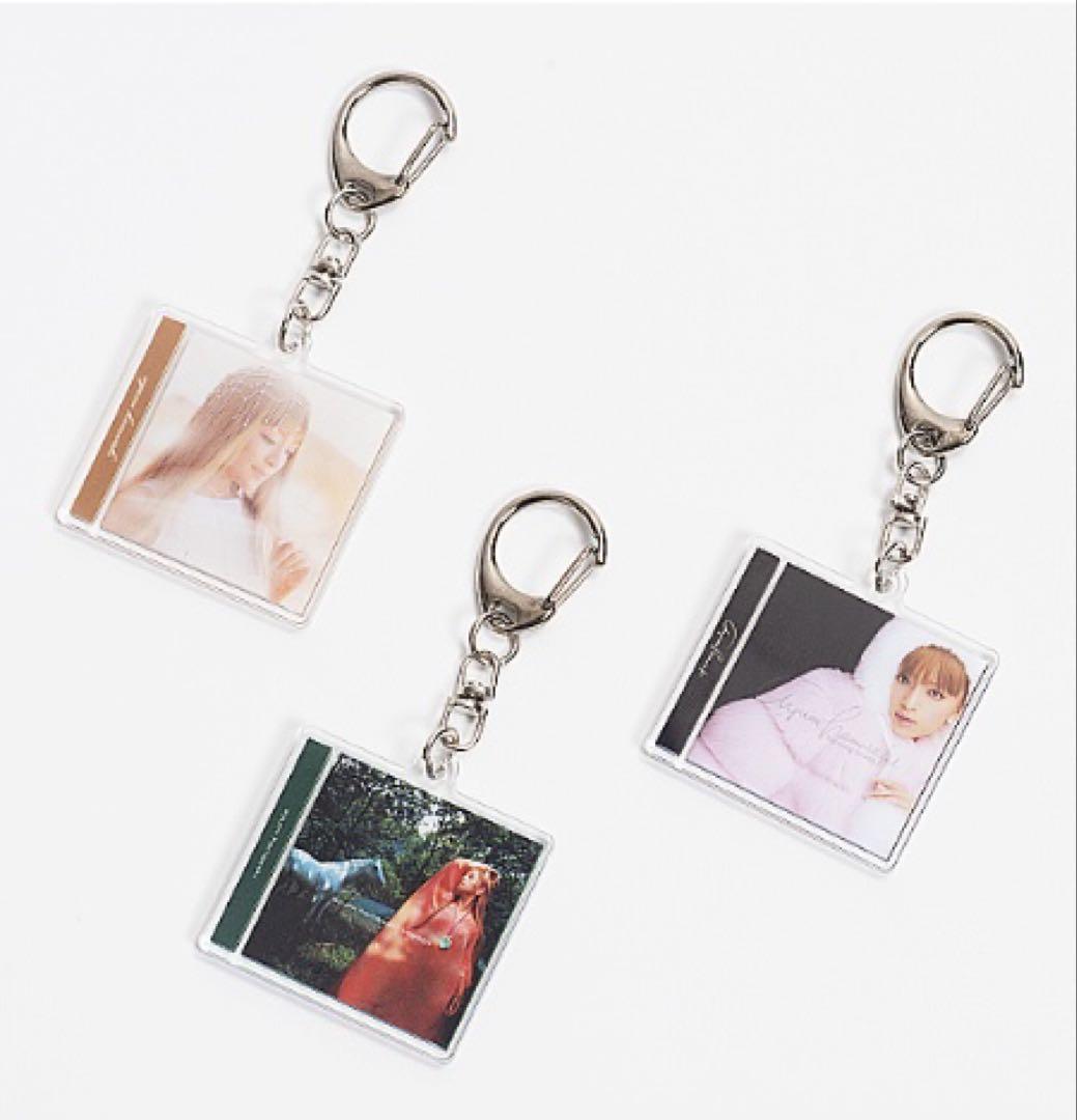 浜崎あゆみ　アクリルキーホルダー Amazon.co.jp: 浜崎あゆみ ayupan Aマーク チャーム アクリル