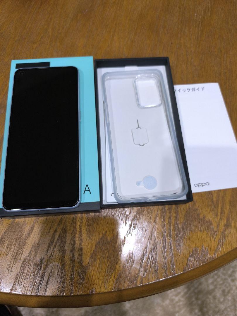 OPPO　Reno7A本体