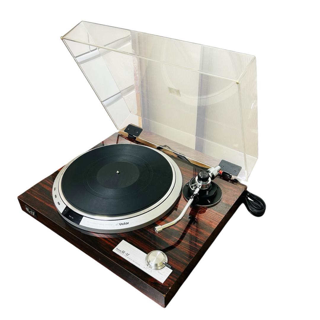 Victor ビクター QL-A7 アナログレコードプレイヤー