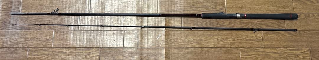 SHIMANO Sephia BB S800M&S86ML 合計2本