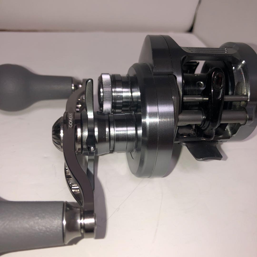 stcma 20コンクエスト200DC HG 100mmパワーハンドル