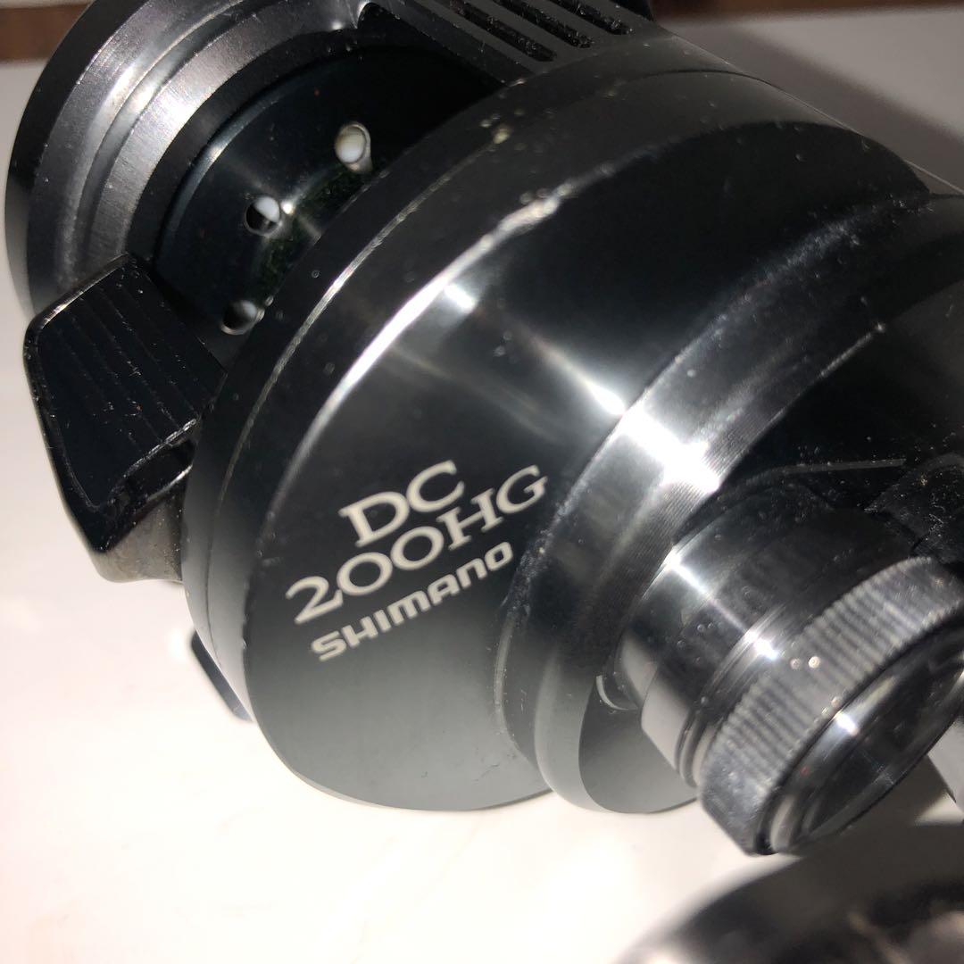 stcma 20コンクエスト200DC HG 100mmパワーハンドル