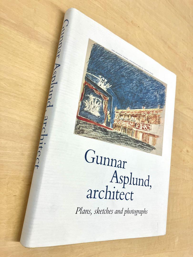 Gunnar Asplund, architect／アスプルンド建築集 Gunnar Asplund, architect／アスプルンド建築集 - メルカリ