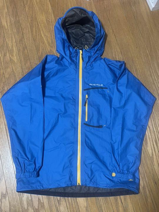 mont-bell モンベル トレントフライヤー GORE-TEX ゴアテックス
