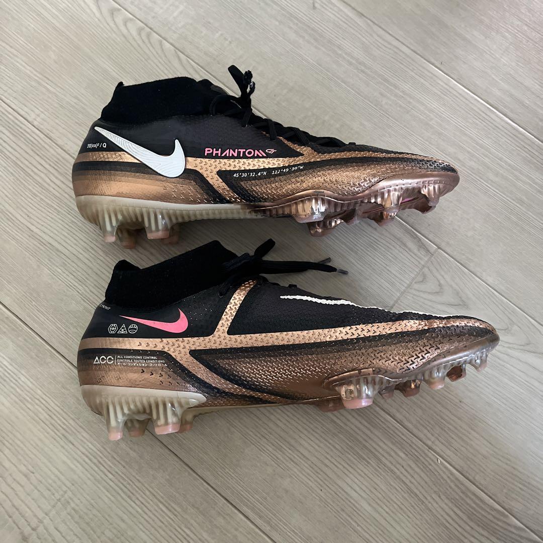 NIKE スパイク27.5 NIKE PHANTOMGT2 ファントムGT2