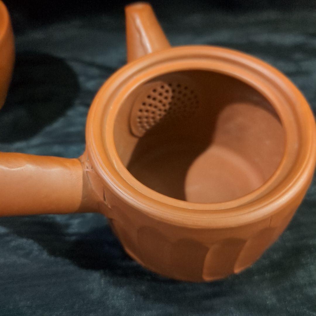 常滑焼 杉江木仙 煎茶セット 常滑焼 杉江木仙 煎茶セット