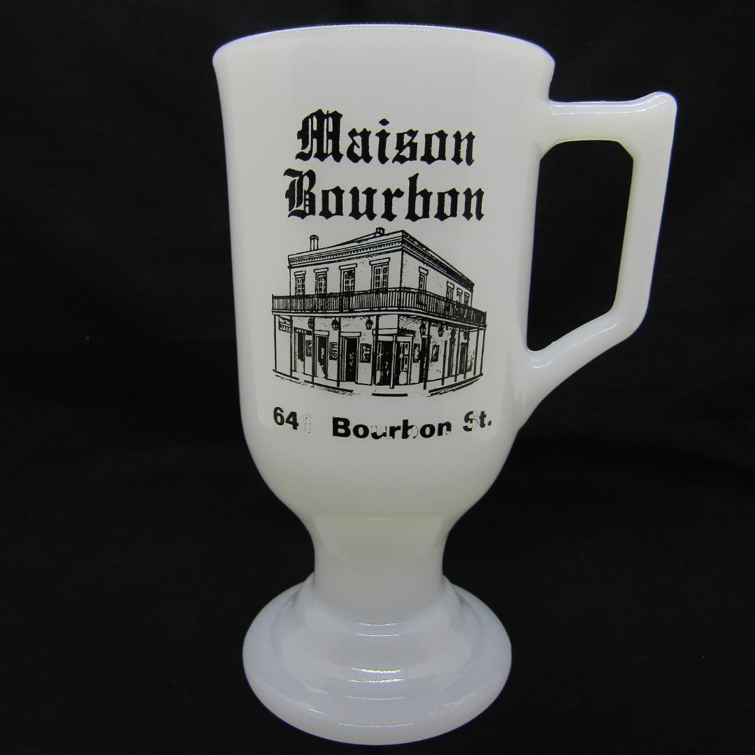 フェデラル Maison Bourbon アドマグ フッテッドマグ