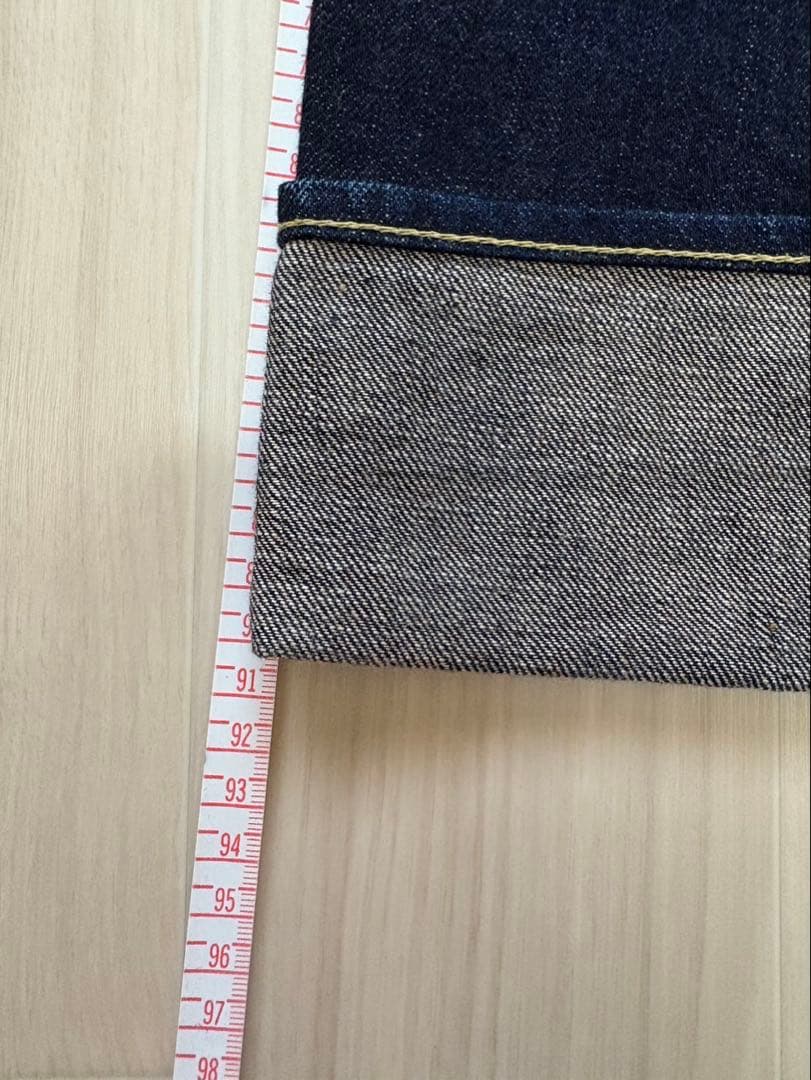 FOB FACTORY レディース　デニム