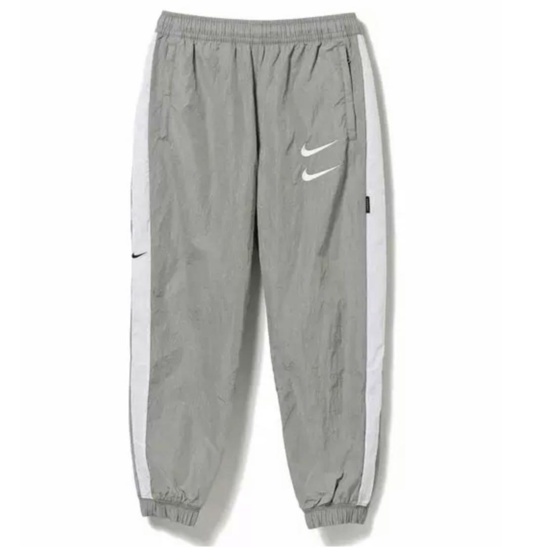 NIKE トラックパンツ Mサイズ 新品未使用 L87OZ-m42871371261 ナイキ ウーブン 人気日本製