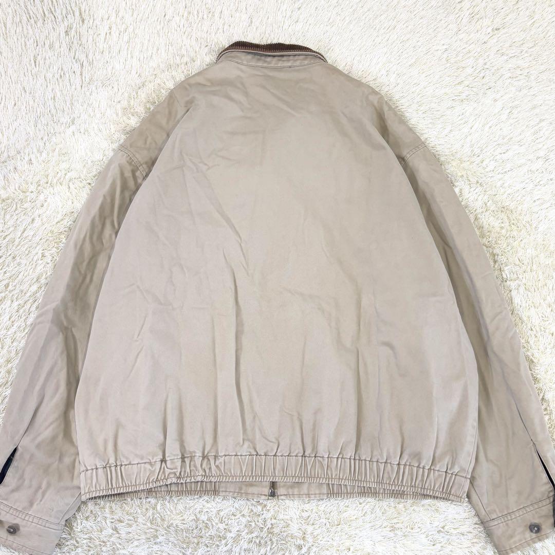 90s ラルフローレン RalphLauren ドリズラージャケット XL