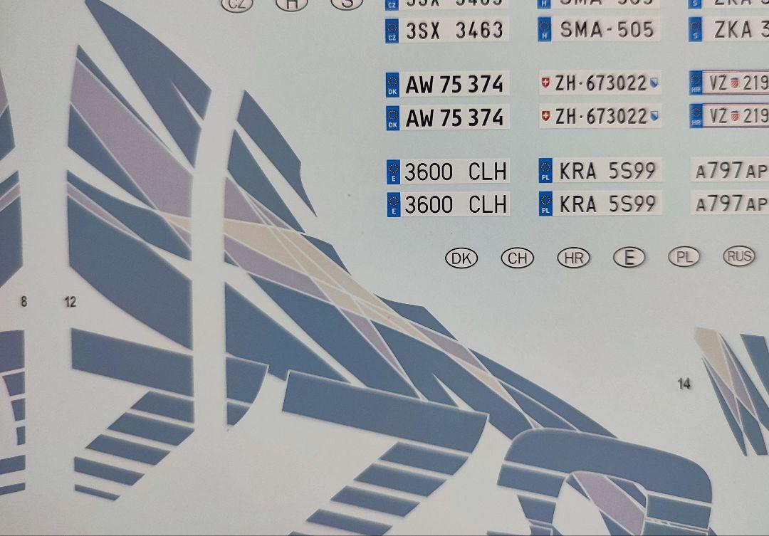 イタレリ 1/24 スカニア770 4×2 トレーラーヘッド IT3961