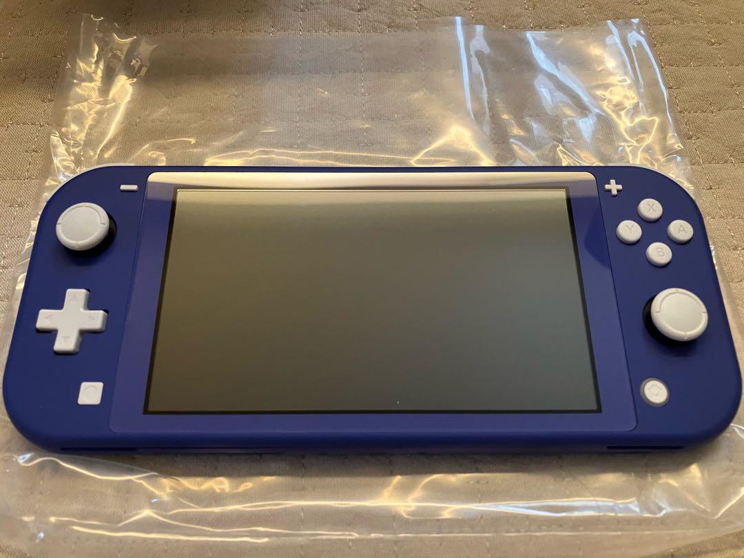 Nintendo Switch Lite ブルー
