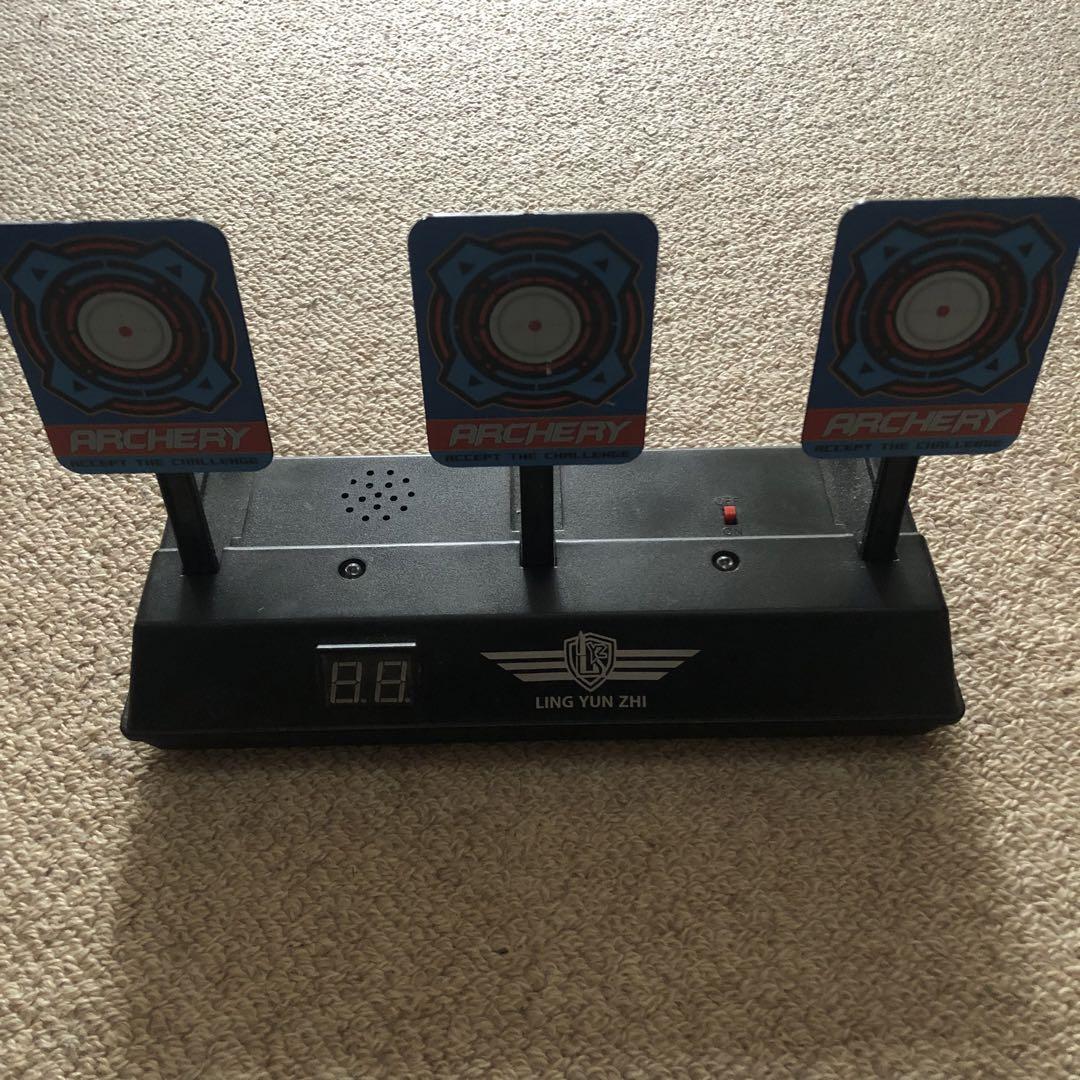 ナーフ (Nerf) 拳銃セット