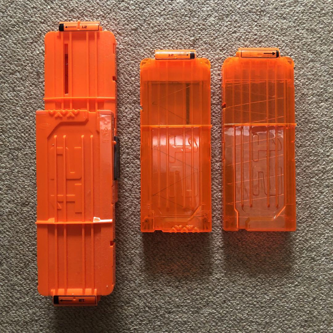 ナーフ (Nerf) 拳銃セット