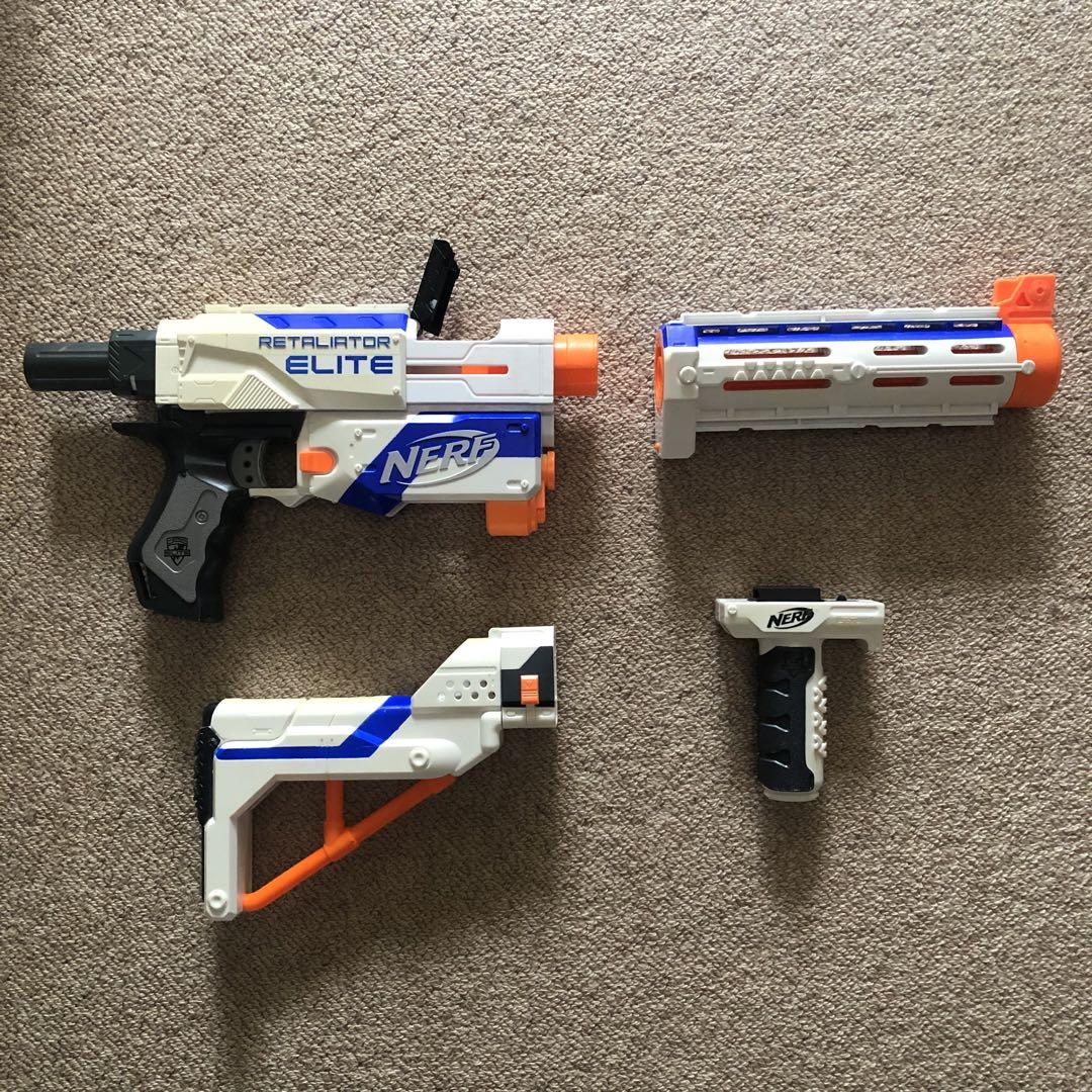 ナーフ (Nerf) 拳銃セット