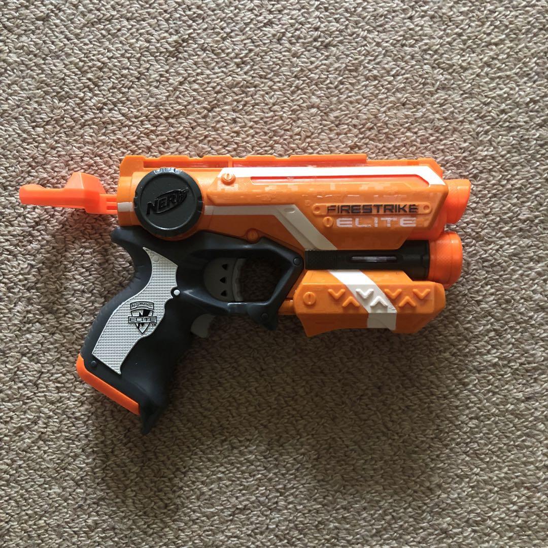 ナーフ (Nerf) 拳銃セット