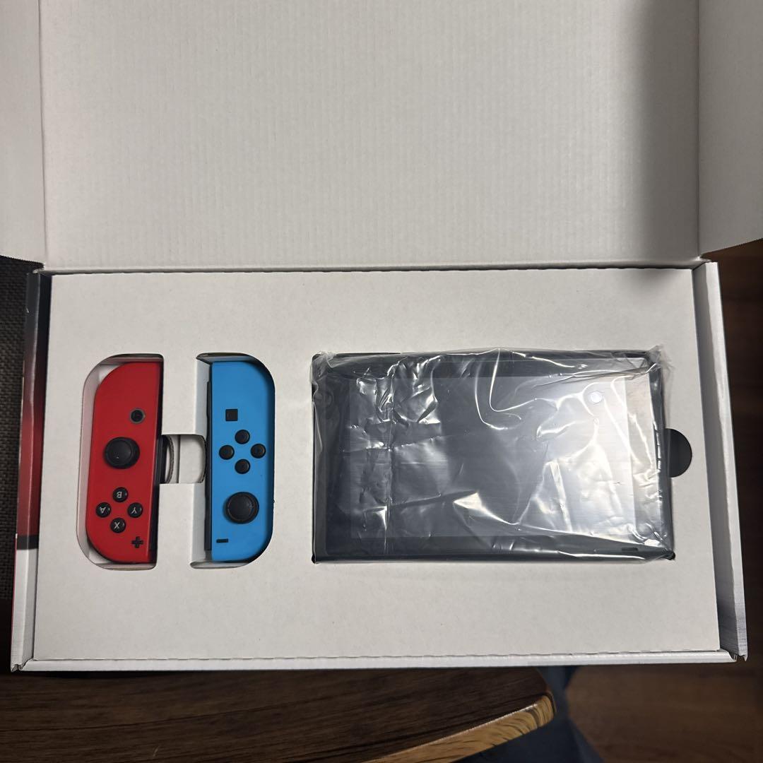 Switch Nintendo Switch Joy-Con (L) ネオンブ…