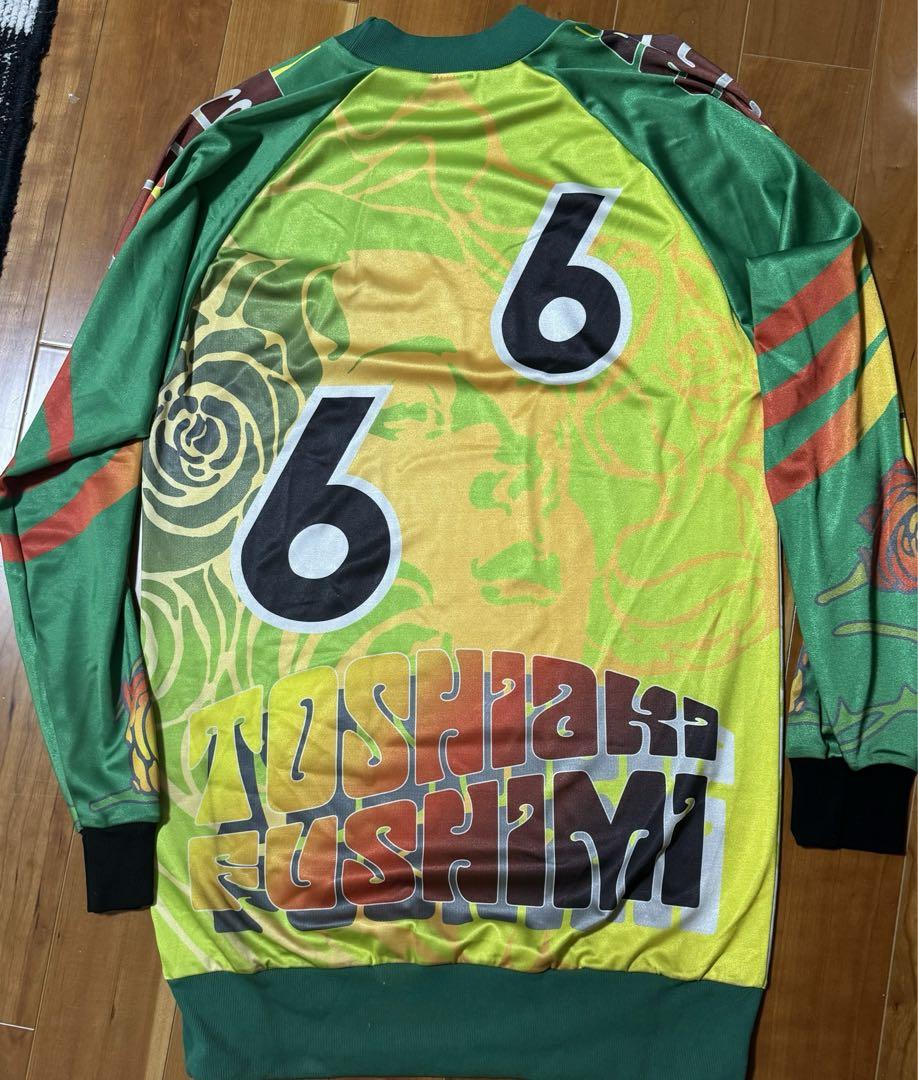 激レア 旧グランプリユニフォーム 競輪 伏見俊昭 直筆サイン入り 激レア 旧グランプリユニフォーム 競輪 伏見俊昭 直筆サイン入り