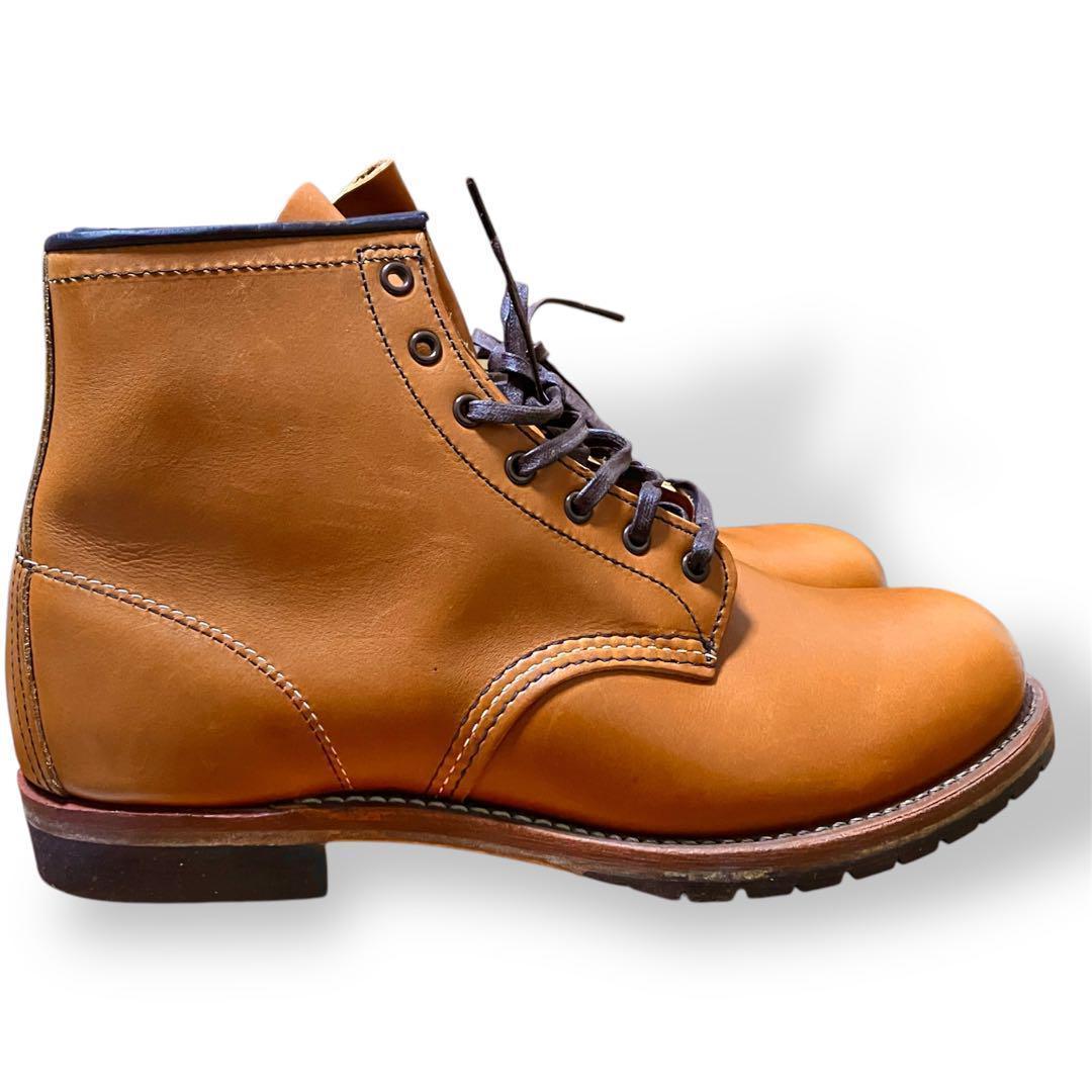 新品・未使用 RED WING 9013 BECKMAN レザーワークブーツ 新品・未使用 RED WING 9013 BECKMAN レザーワークブーツ