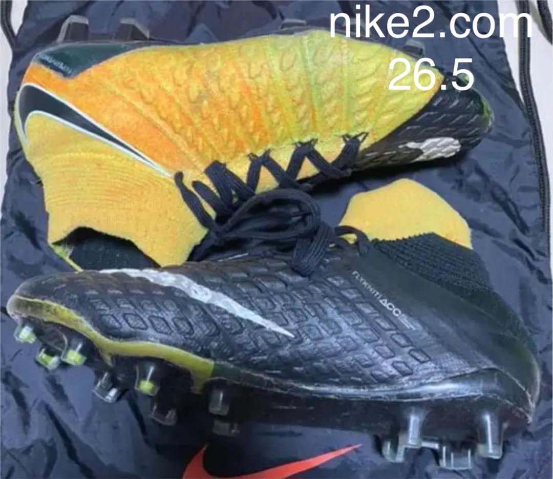 Nike ナイキサッカースパイクハイパーヴェノムハイカット Acc26 5 スポーツ レジャー
