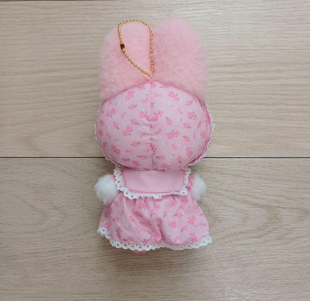 【マイメロディ】モモメロ(マイメロ) ぬいぐるみ バースデードール