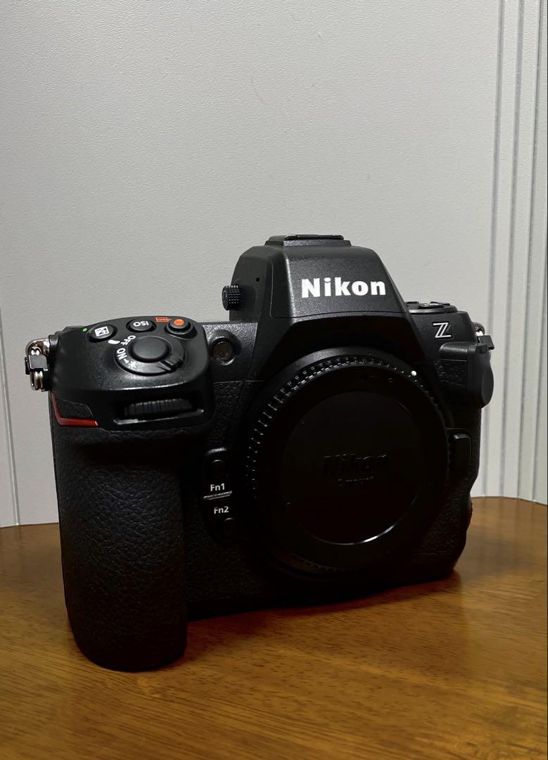 Nikon ミラーレス一眼 Z8ボディ フルサイズ ニコン オマケつき 美品