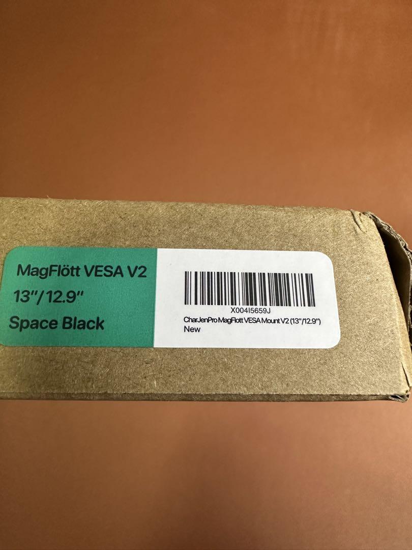 CharJenPro MagFlött VESA V2 13\"/12.9\"