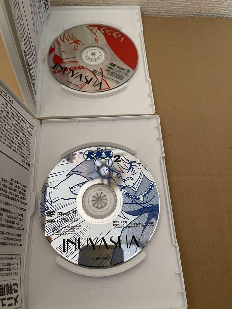 新しいCD・DVD・ブルーレイ - 犬夜叉 DVD壱の章全9巻 および 1