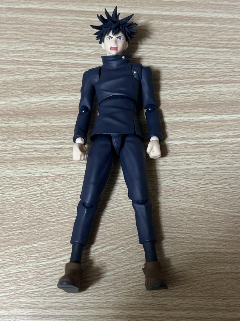 figma 伏黒恵 釘崎野薔薇 訳あり品 figma 伏黒恵 釘崎野薔薇 訳あり品 - メルカリ