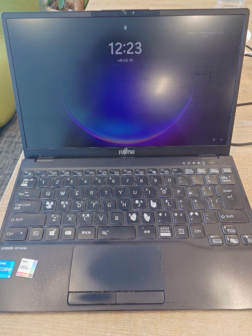 Fujitsu LIFEBOOK WU2/E3【中古】 - メルカリ Fujitsu LIFEBOOK WU2/E3【中古】 - メルカリ