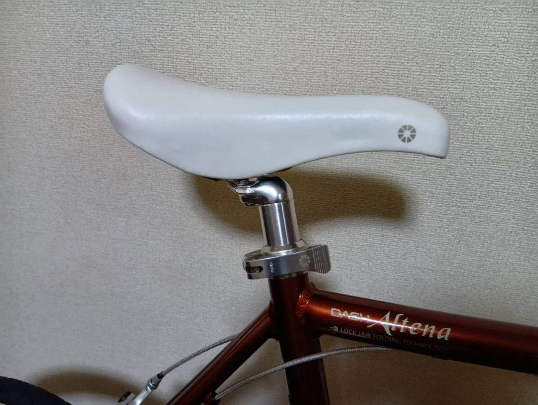 自転車本体 dahon dash altena