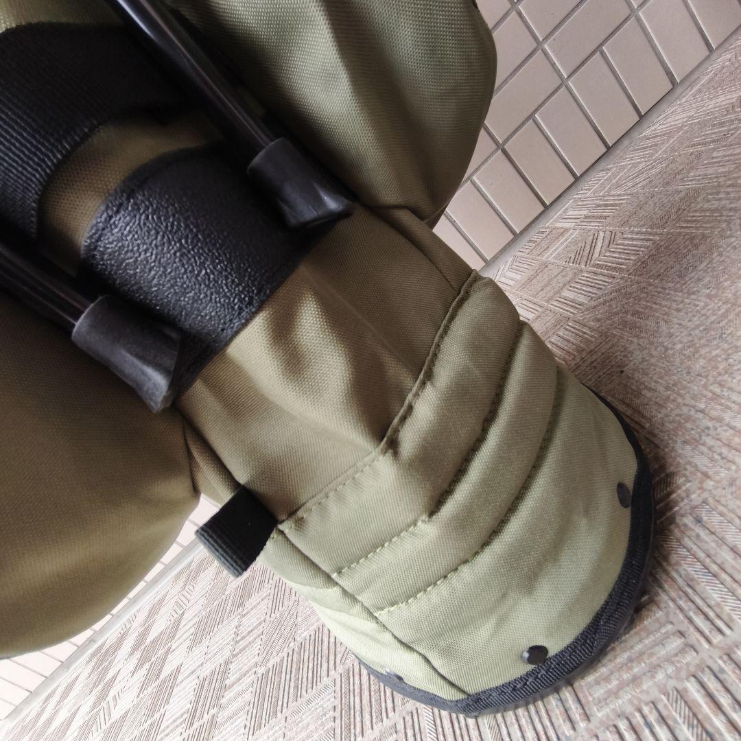JONES ジョーンズ／ スポーツ ユーティリティ スタンドバック 美品 JONES Sports 正規品 ジョーンズ ゴルフ GOLF キャディバッグ